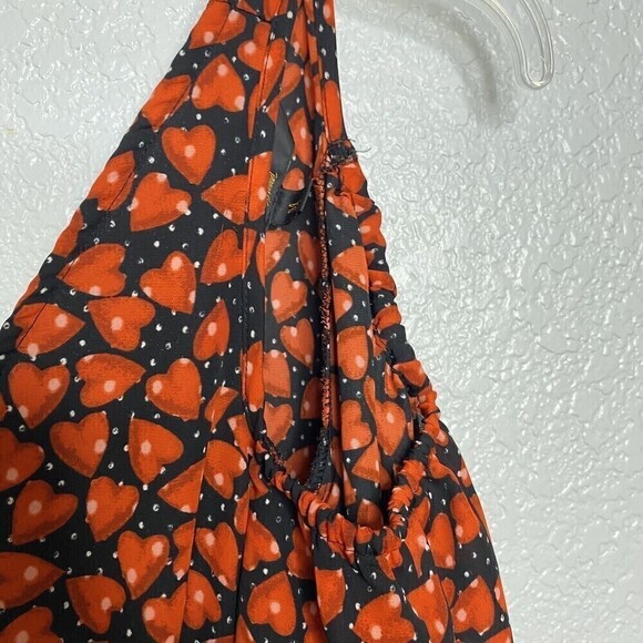 Disney Alice Through The Looking Glass Wonderland Heart Medium Dress - Picture 8 of 14